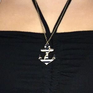 Anchor Necklace